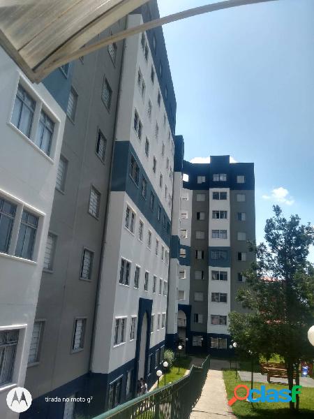Apartamento com 2 dormitórios, 1 vaga, Jardim santa