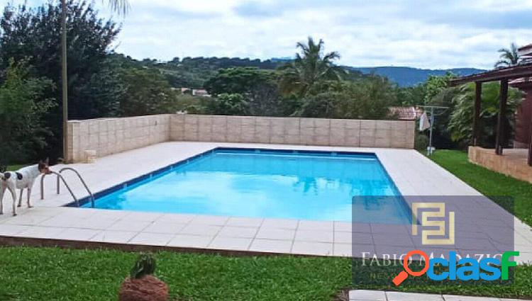 Chácara com piscina em São Pedro SP Nova São Pedro I