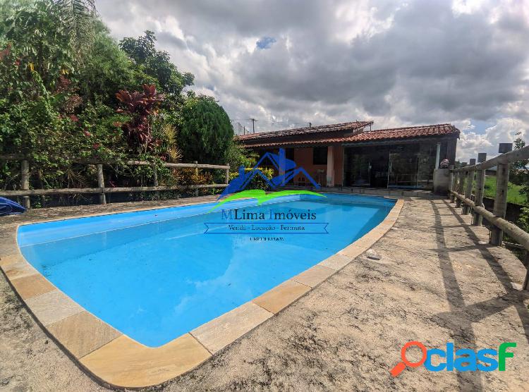 Chácara em Condomínio - Bom Jesus dos Perdões