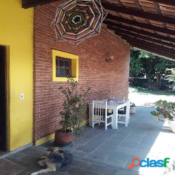 Cod 300-Atibaia-530.000,00-Jd Colonial-Térrea-2 Dorm-390m2