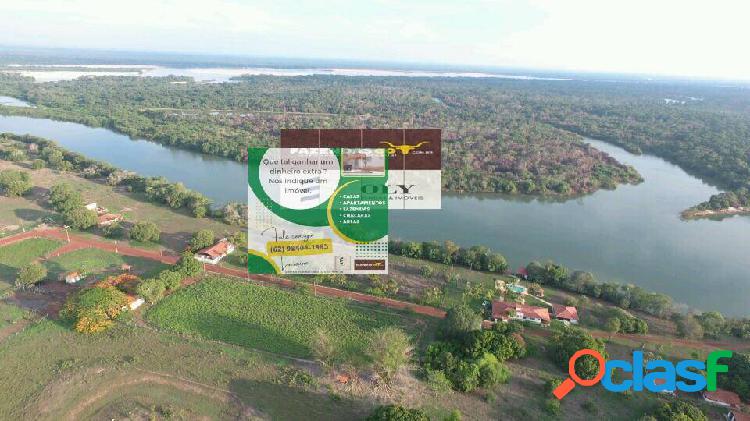 Fazenda em São Felix do Araguaia ! 5920 hectares !