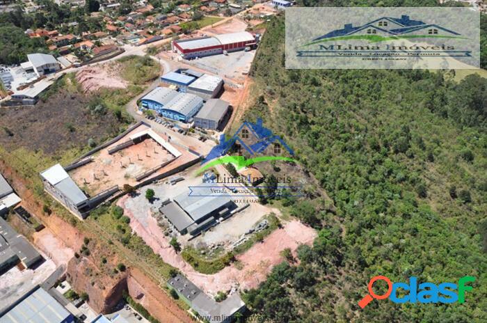 ÁREA INDUSTRIAL OU PARA LOTEAMENTO em Mairiporã
