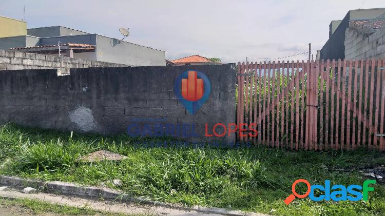 Terreno 250m²
