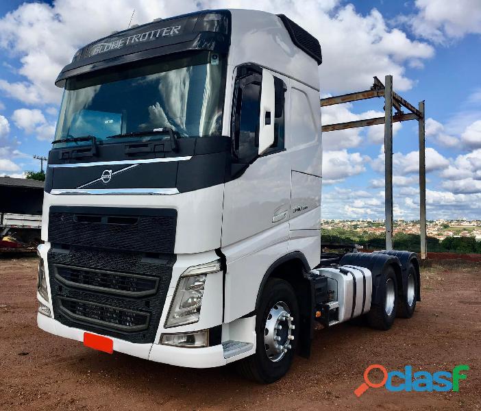 Volvo FH Globetrotter 540