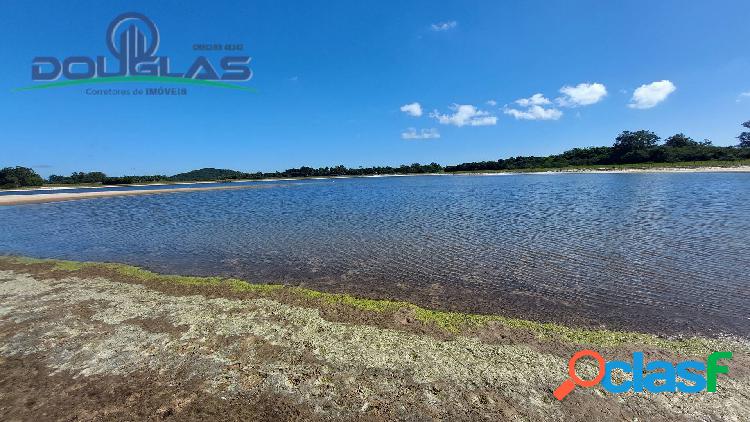 4,6 Hectares Com Acesso para Lagoa, Águas Claras/Viamão-RS