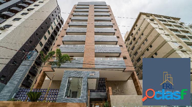 APARTAMENTO 1 DORMITÓRIO RECÉM ENTREGUE NA GUILHERMINA