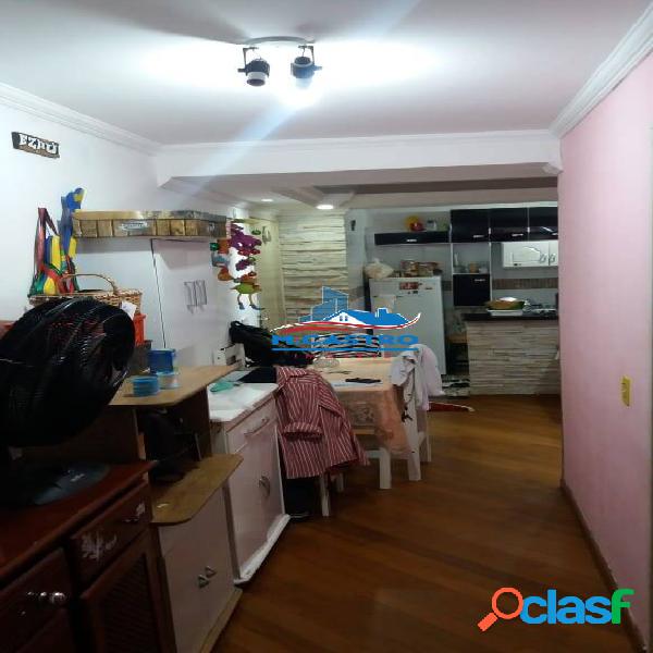 APARTAMENTO C/ 2 DORMITÓRIOS - 55m² - 5 MINUTOS DO METRO