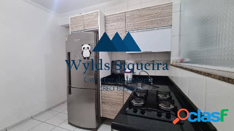 " APTO 2 DORMITÓRIOS NA GUILHERMINA POR APENAS R$350.000