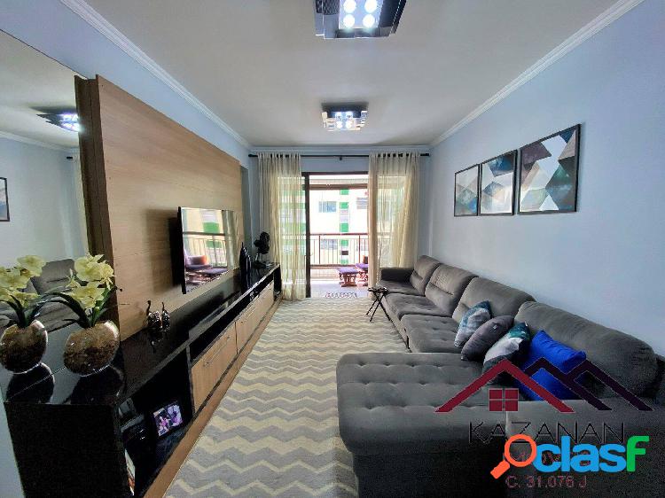 Apartamento - 2 dormitórios - Suíte - Varanda Gourmet -