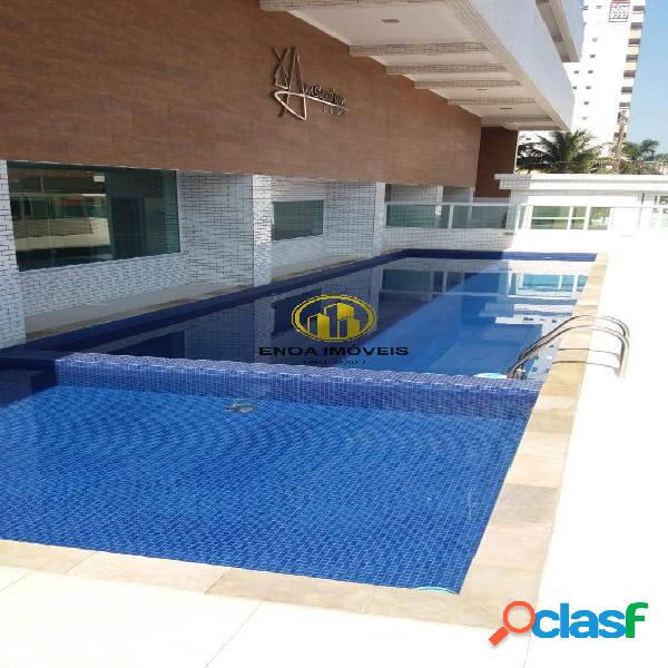 Apartamento - Guilhermina - Praia Grande - SP.