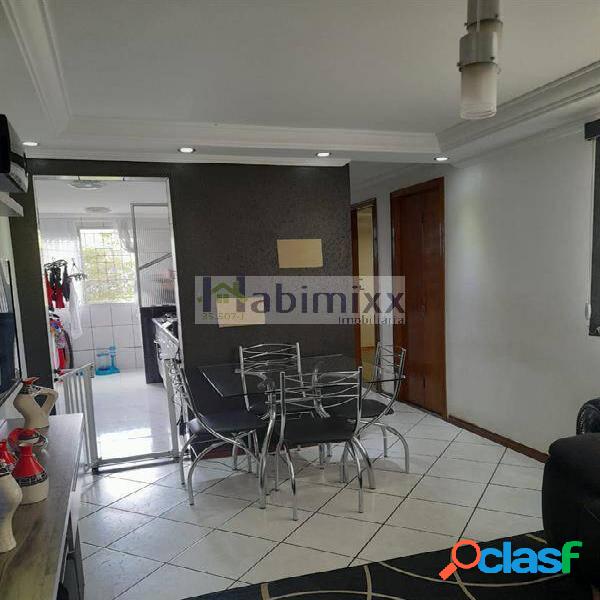 Apartamento a Venda no Jd. Alvorada - Santo André