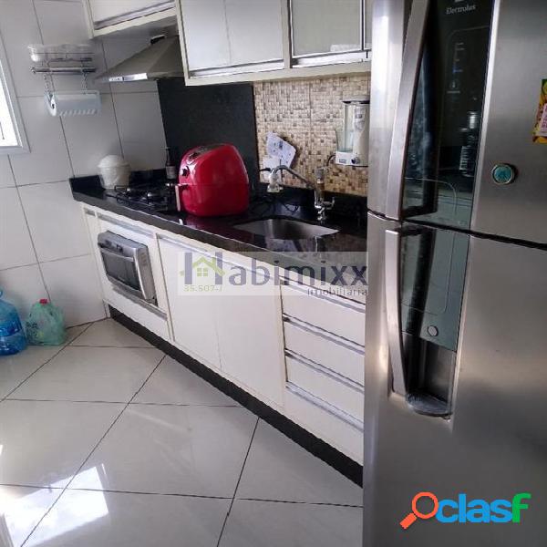 Apartamento a Venda no Valparaiso - Santo André - Andar