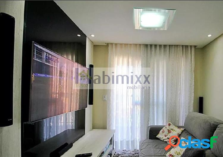 Apartamento a venda na Vila Guiomar - Santo André