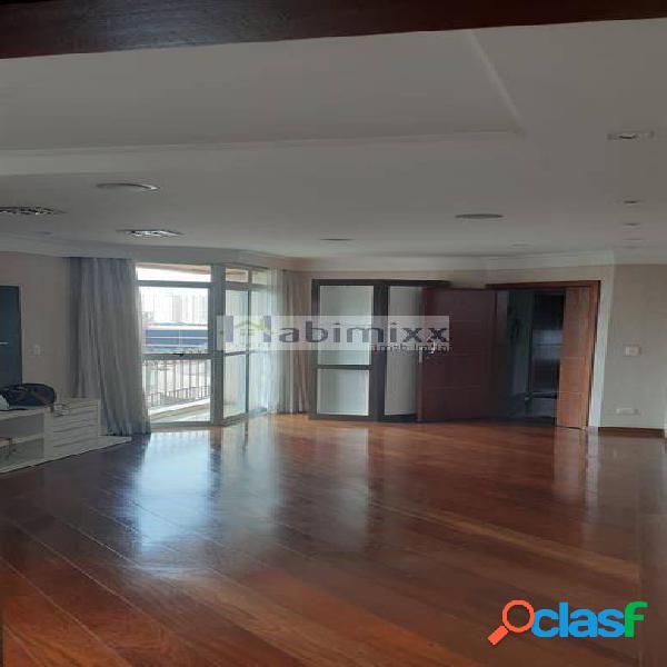 Apartamento a venda na Vila assunção - 140 M² 3 Dorms