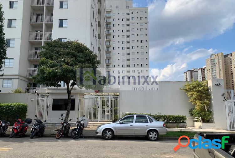 Apartamento a venda no Fatto - Vila Alzira - Santo André