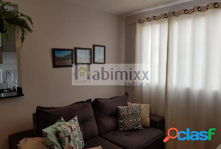 Apartamento a venda no Spazio San Gotardo - H. Thon - Santo