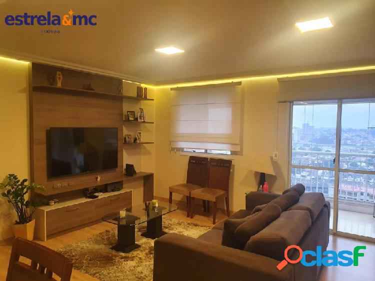 Apartamento com 2 Quartos e 3 banheiros à Venda, 96 m² por