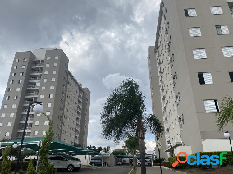 Apartamento com 2 quartos, 51m², à venda em Jardim Nova