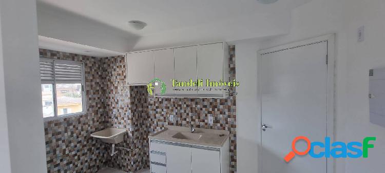 Apartamento com condomínio 2 dormitórios (Vila Mazzi)