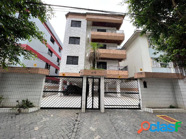 Apartamento de 2 dormitórios na Guilhermina - Prédio de 3