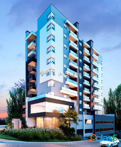 Apartamento no Santa Catarina com 3 dormitórios