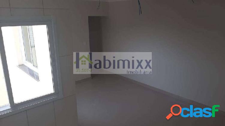 Apartamento sem condomínio - 2 Dorms - Suíte - 2 vagas -