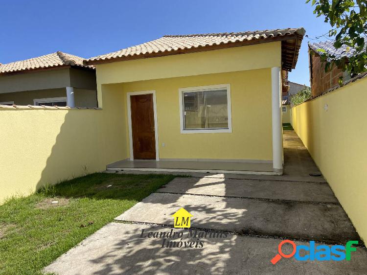 CASA COM 2 QUARTOS EM ITAIPUAÇU - PRÓXIMO A PRAIA !!