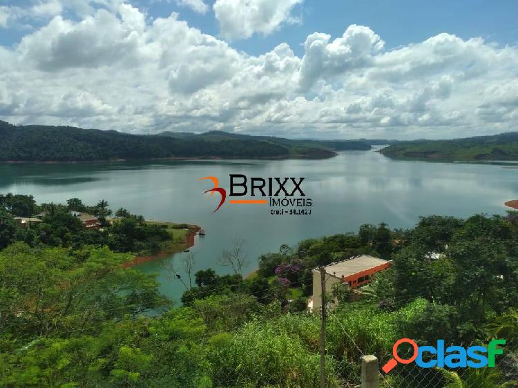 CHACARA A VENDA COM LINDA VISTA - AGUAS DE IGARATA