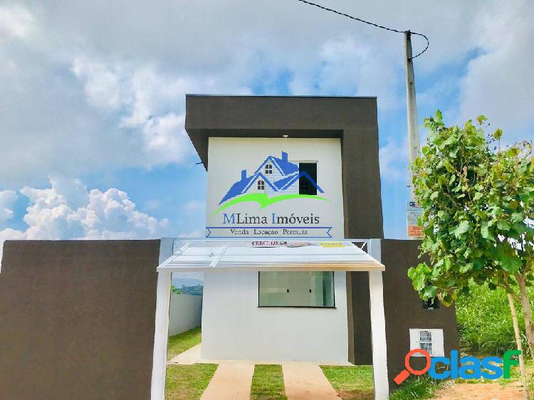 Casa Financiamento Mairiporã / Terra Preta