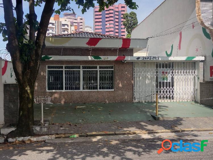 Casa Terrea Disponivel Para Locação Comercial No Jardim