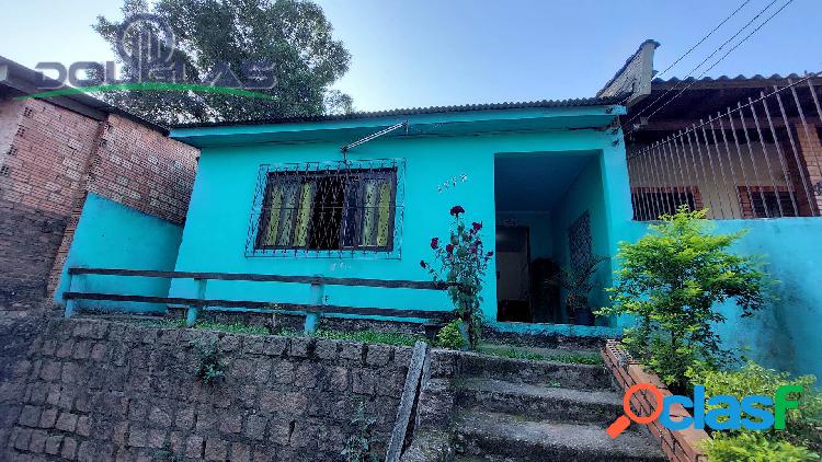 Casa Á Venda Bairro Tarumã Frente para Rodovia RS 118