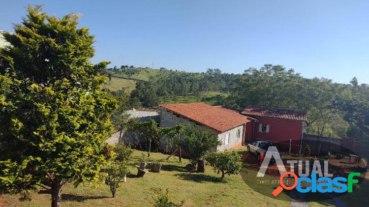 Casa a venda em Bragança paulista - R$ 550 mil