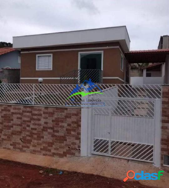 Casa com Piscina em Mairiporã / Financiamento Bancário