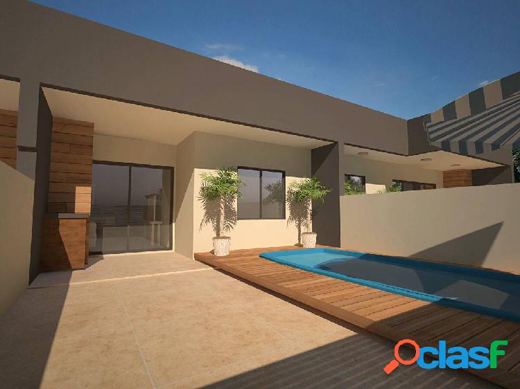 Casa com piscina à venda em Guaratuba-PR