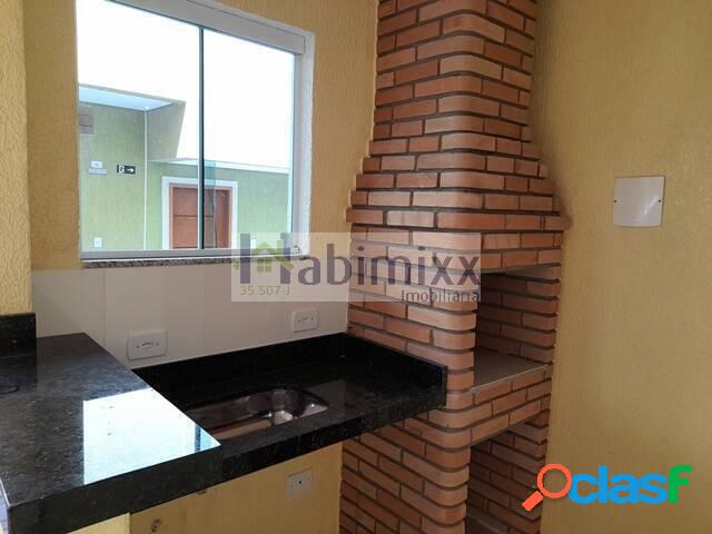 Casa de Condomínio 80m² Príncipe de Gales 2 Dormitórios