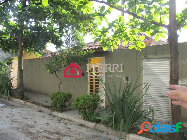 Casa em Pirituba com mais uma casa térrea frente p/2 ruas