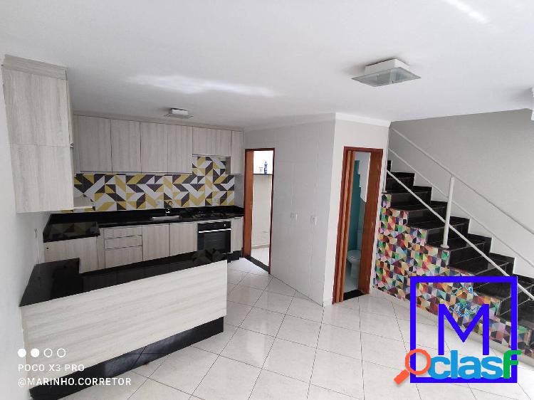 Casa em condomínio em Itaquera, 2 quartos 1 vaga - 50m2