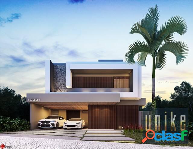Casa em construção com 03 suítes- Residencial Verana