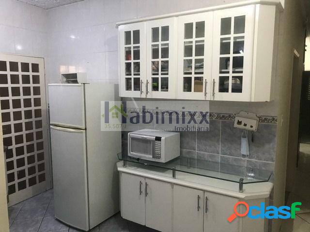 Casa para Alugar no Campestre - Santo André - 150 M² -