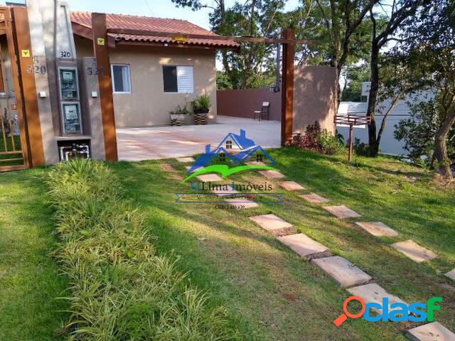 Casa para Financiamento em Atibaia.
