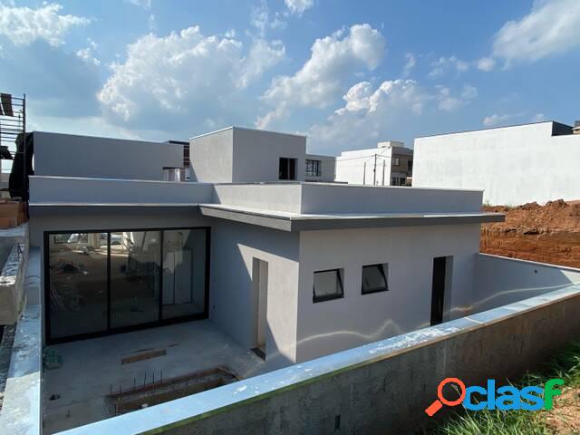 Casa térrea 140m² - Reserva Ermida - Jundiaí/SP