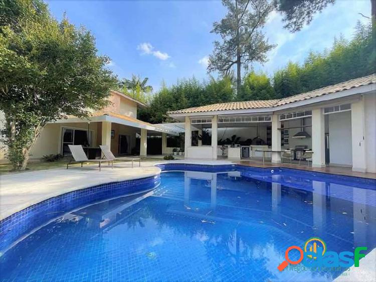Cond. Orvalho GV - Casa 09 - AT 1.126m² / AC 520m² 4 sts!