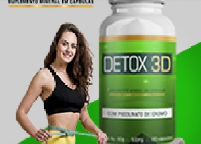 DETOX 3D
