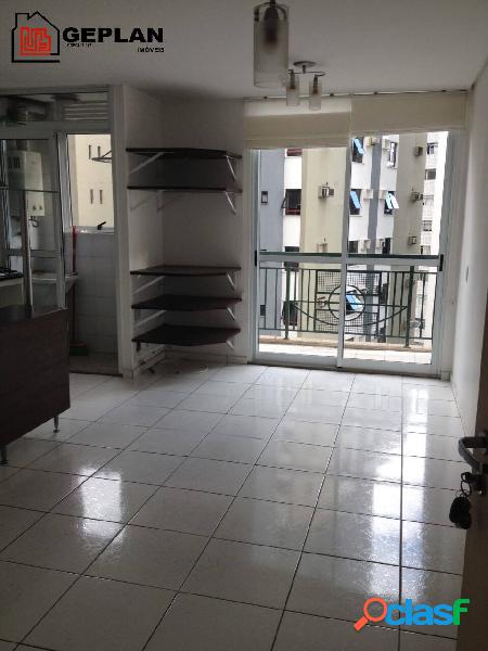 Excelente Apartamento Duplex, 1 Dorm, 2 Banh, 1 Vaga 60m