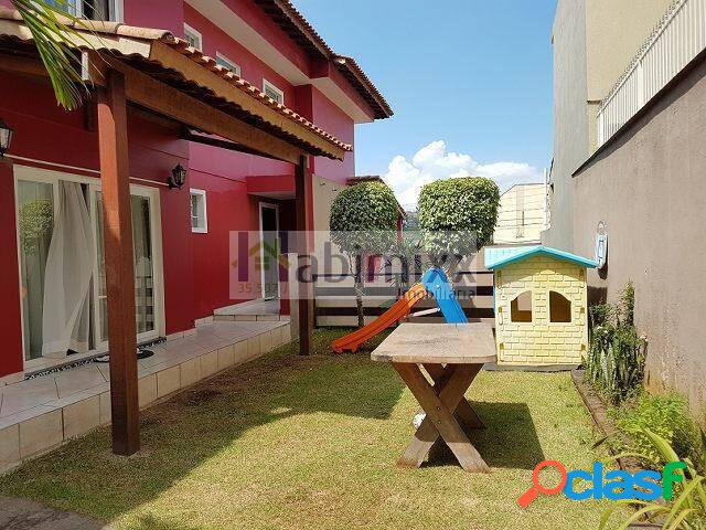 Excelente Sobrado 319m² Vila Progresso 3 Dormitórios / 1