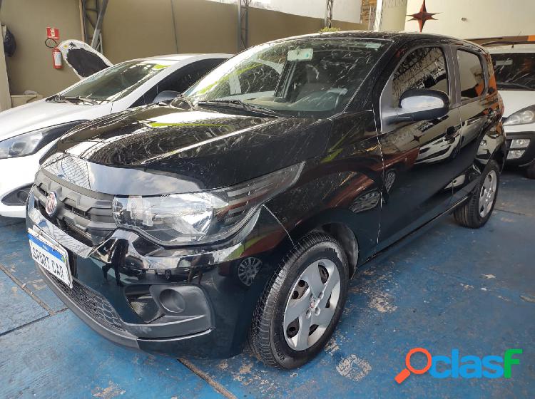 FIAT LIKE PRETO 2018 1.0 FLEX