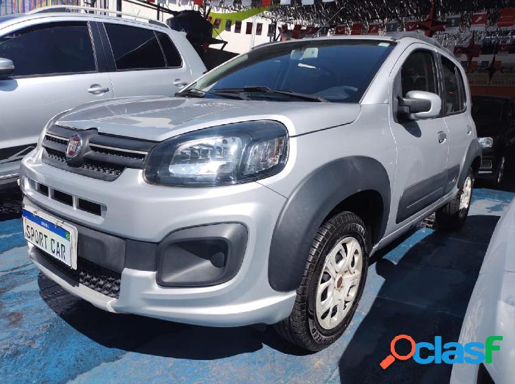 FIAT WAY PRATA 2018 1.3 FLEX