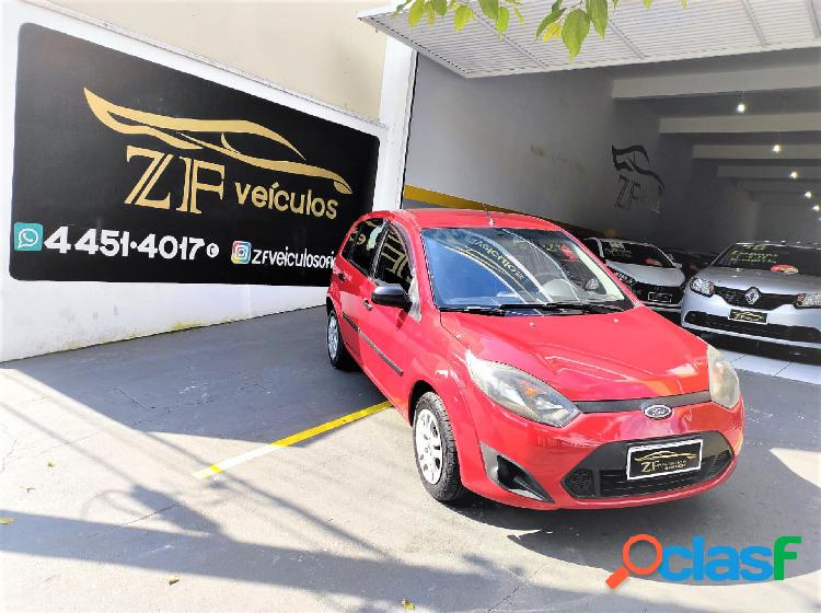 FORD FIESTA 1.0 8V FLEXCLASS 1.0 8V FLEX 5P VERMELHO 2012