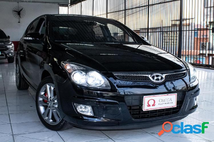 HYUNDAI I30 2.0 16V 145CV 5P AUT. PRETO 2012 2.0 GASOLINA
