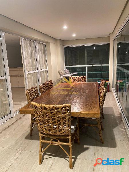 LINDO APARTAMENTO DE 202M MOBILIADO NO CONDOMÍNIO EREDITA